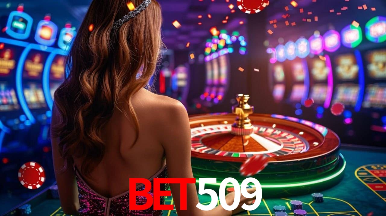 Descubra a Essência do bet509: Nossa História e Compromissos